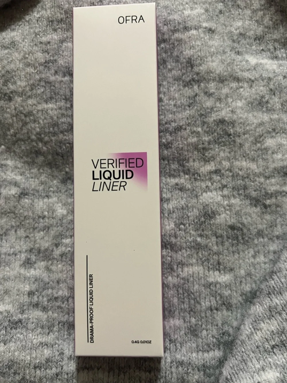 OFRA  Brown Liquid Eyeliner